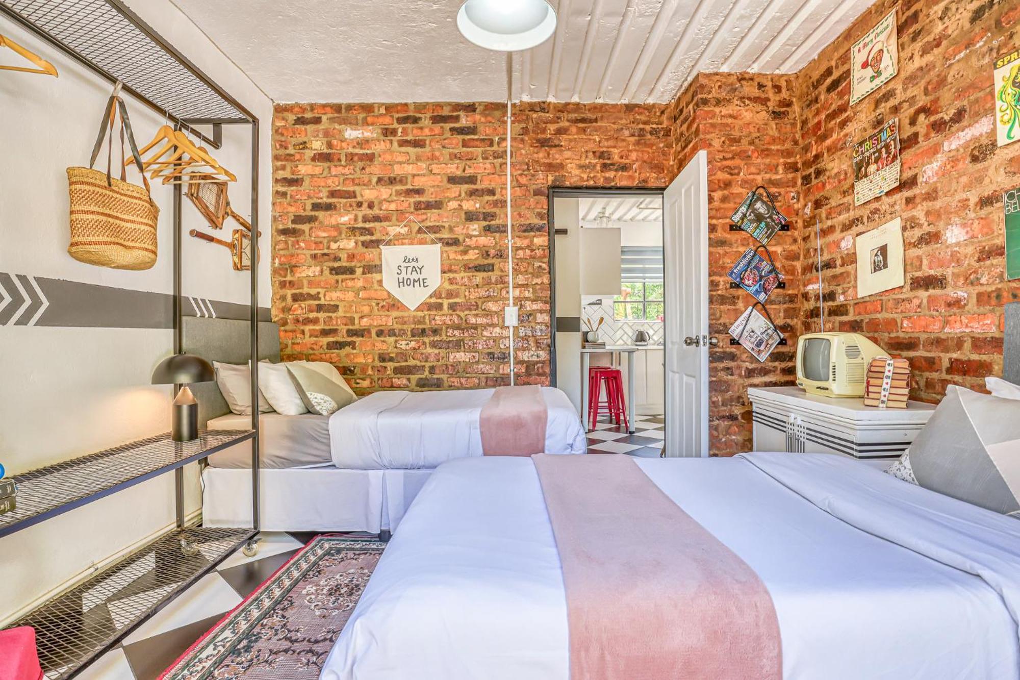 Hotel The Bedford Manor Centurion Zewnętrze zdjęcie