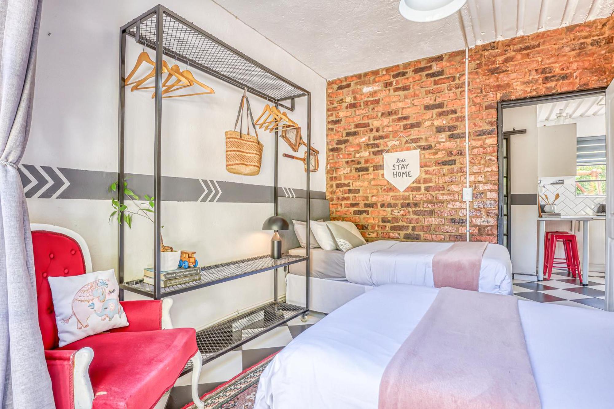 Hotel The Bedford Manor Centurion Zewnętrze zdjęcie