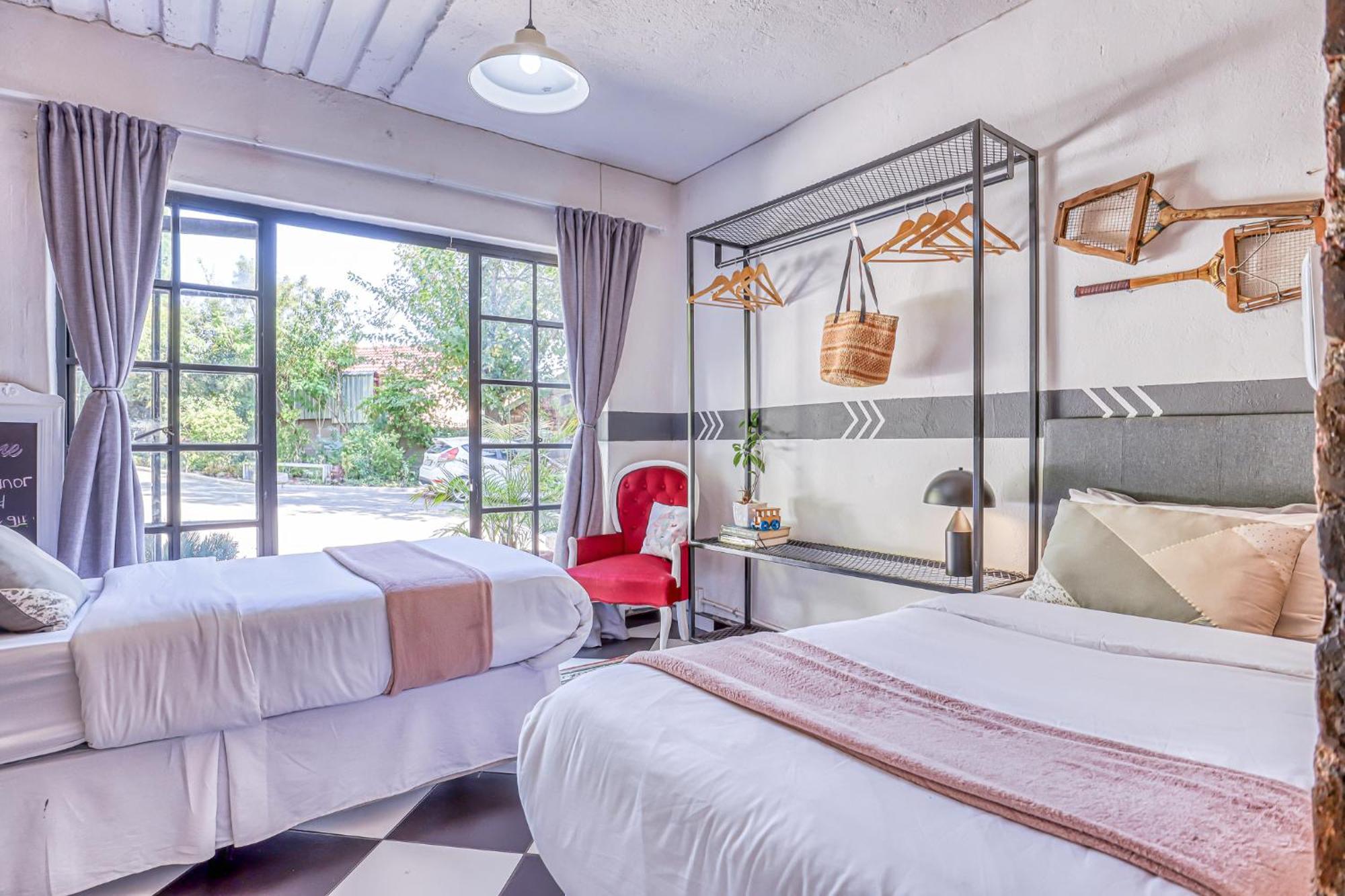 Hotel The Bedford Manor Centurion Zewnętrze zdjęcie