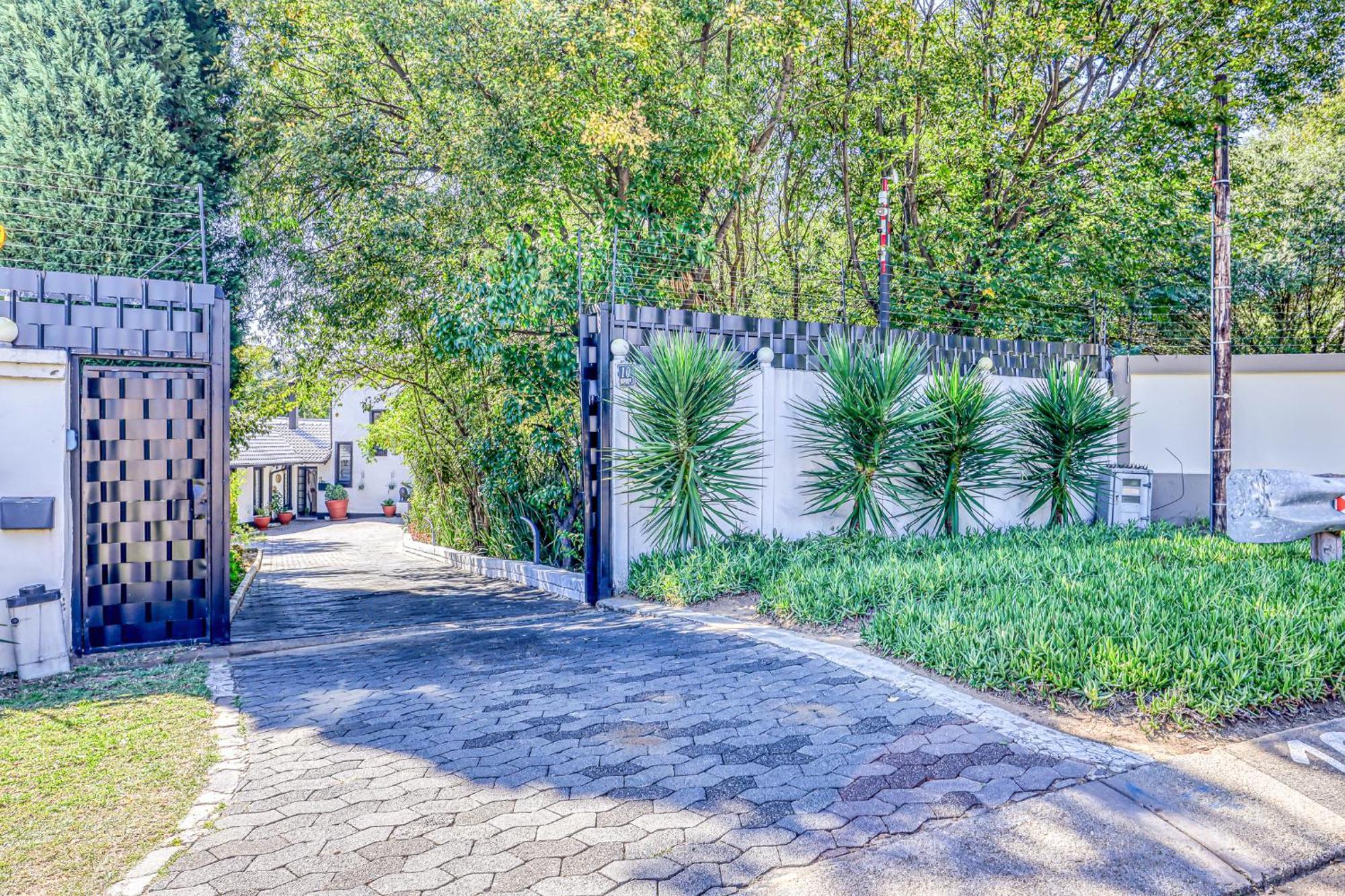 Hotel The Bedford Manor Centurion Zewnętrze zdjęcie