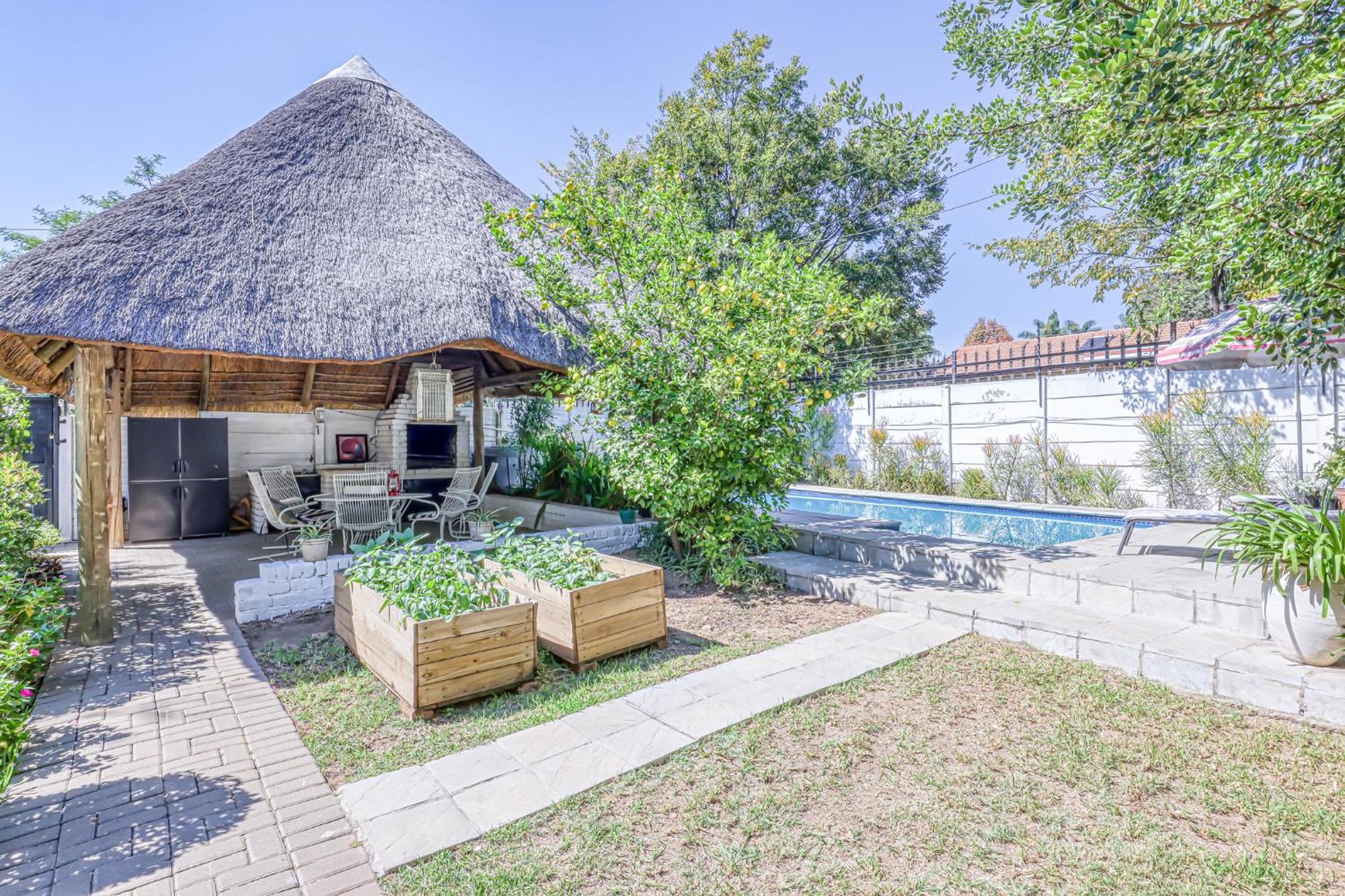Hotel The Bedford Manor Centurion Zewnętrze zdjęcie