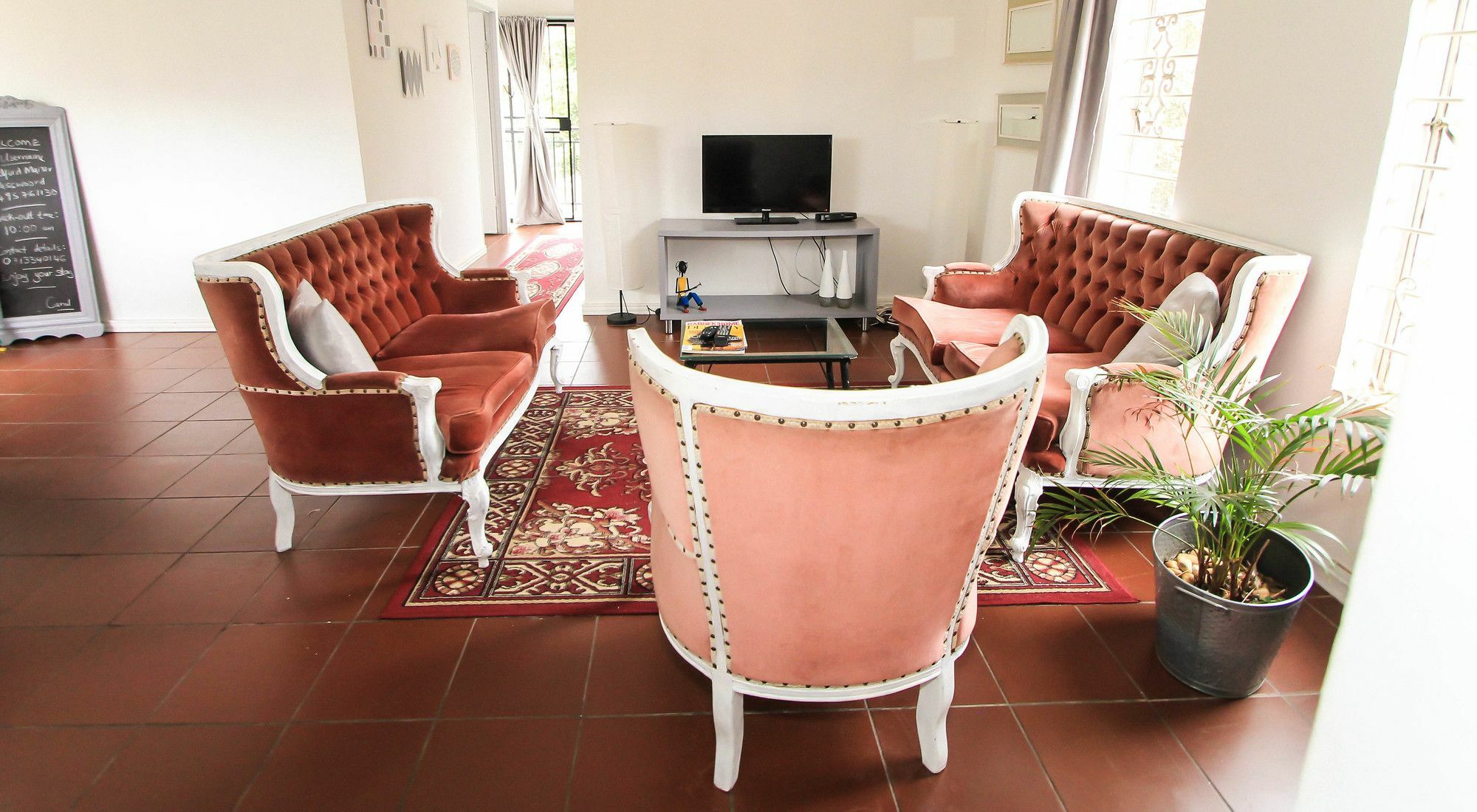 Hotel The Bedford Manor Centurion Zewnętrze zdjęcie